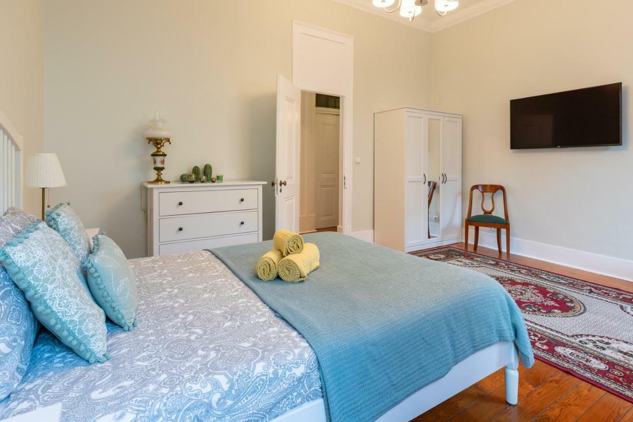 Graca Palace With Private Pool Garden Apartment Lissabon