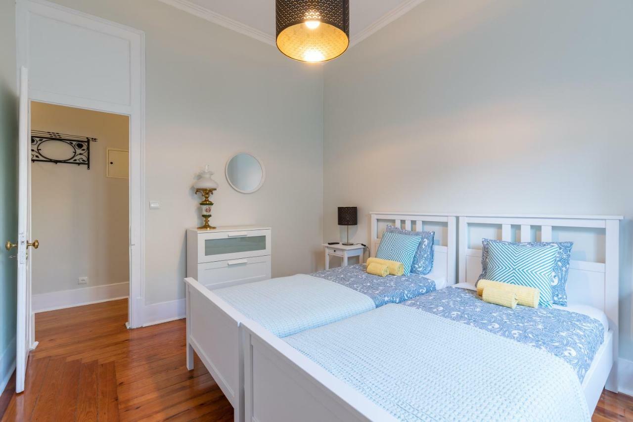 Graca Palace With Private Pool Garden Apartment Lissabon