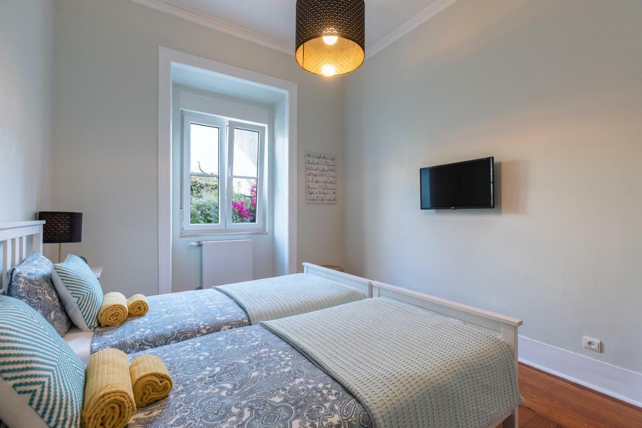 Graca Palace With Private Pool Garden * Lissabon