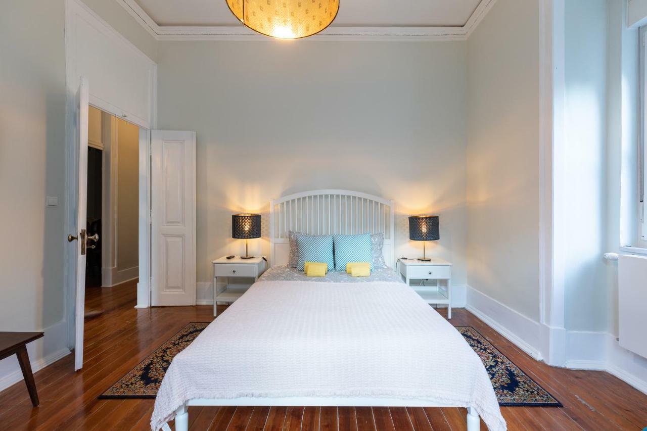 Graca Palace With Private Pool Garden Lissabon
