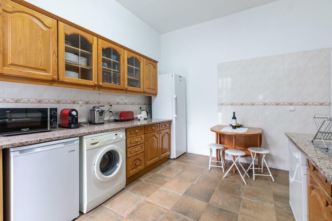 Apartment Graca Palace With Private Pool Garden Lissabon