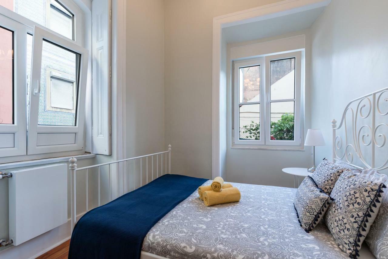 Graca Palace With Private Pool Garden Apartment Lissabon